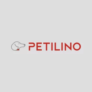 Arnés premium de piel con tejido de lujo PETILINO