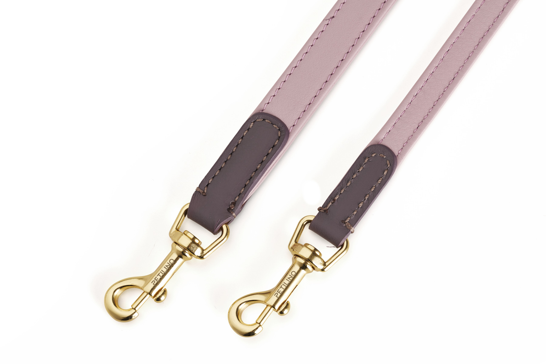 Correa Training LuxeLeash Large | Cameo y Lavanda Gold - Imagen 3