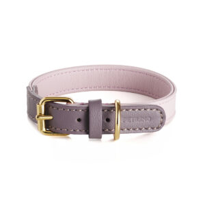 Collar Luxe | Cameo Lavanda Gold