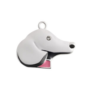 Charms Glamour | Silver