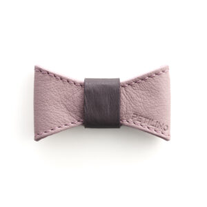 Bow Tie | Cameo Lavanda Gold