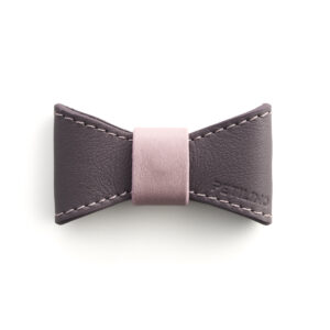 Bow Tie  | Cameo Lavanda Gold