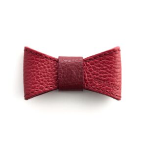 Bow Tie | Amaranto Cranberry Gold